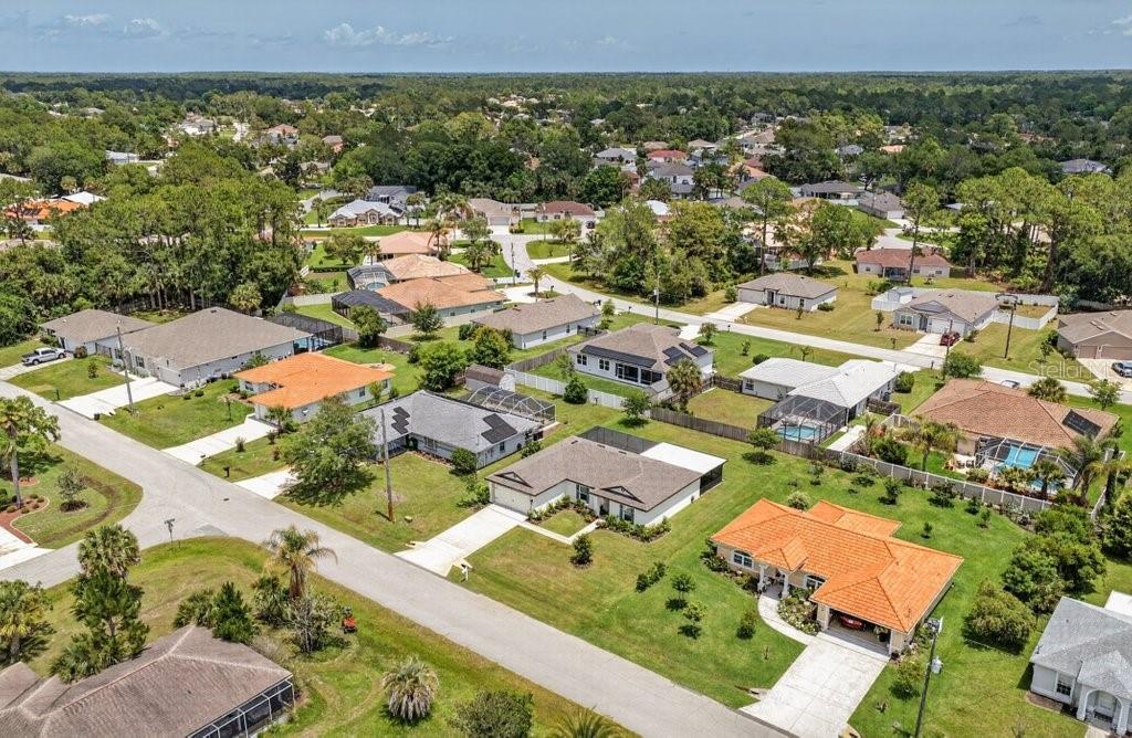 PALM COAST SEC 24 - Residential