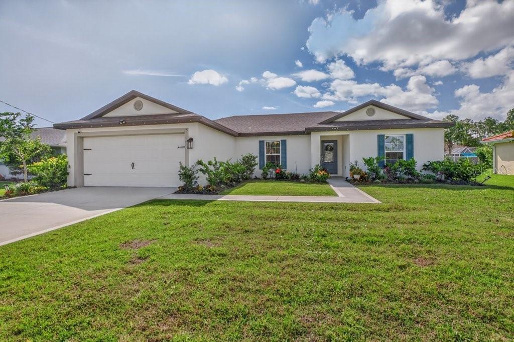 PALM COAST SEC 24 - Residential