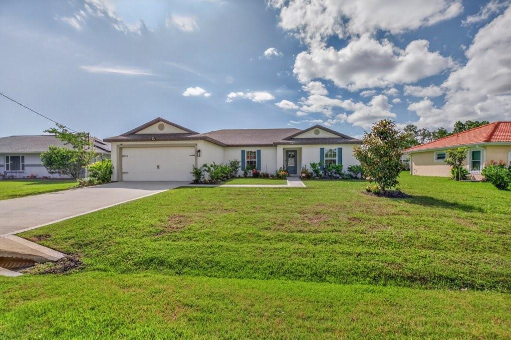 PALM COAST SEC 24 - Residential