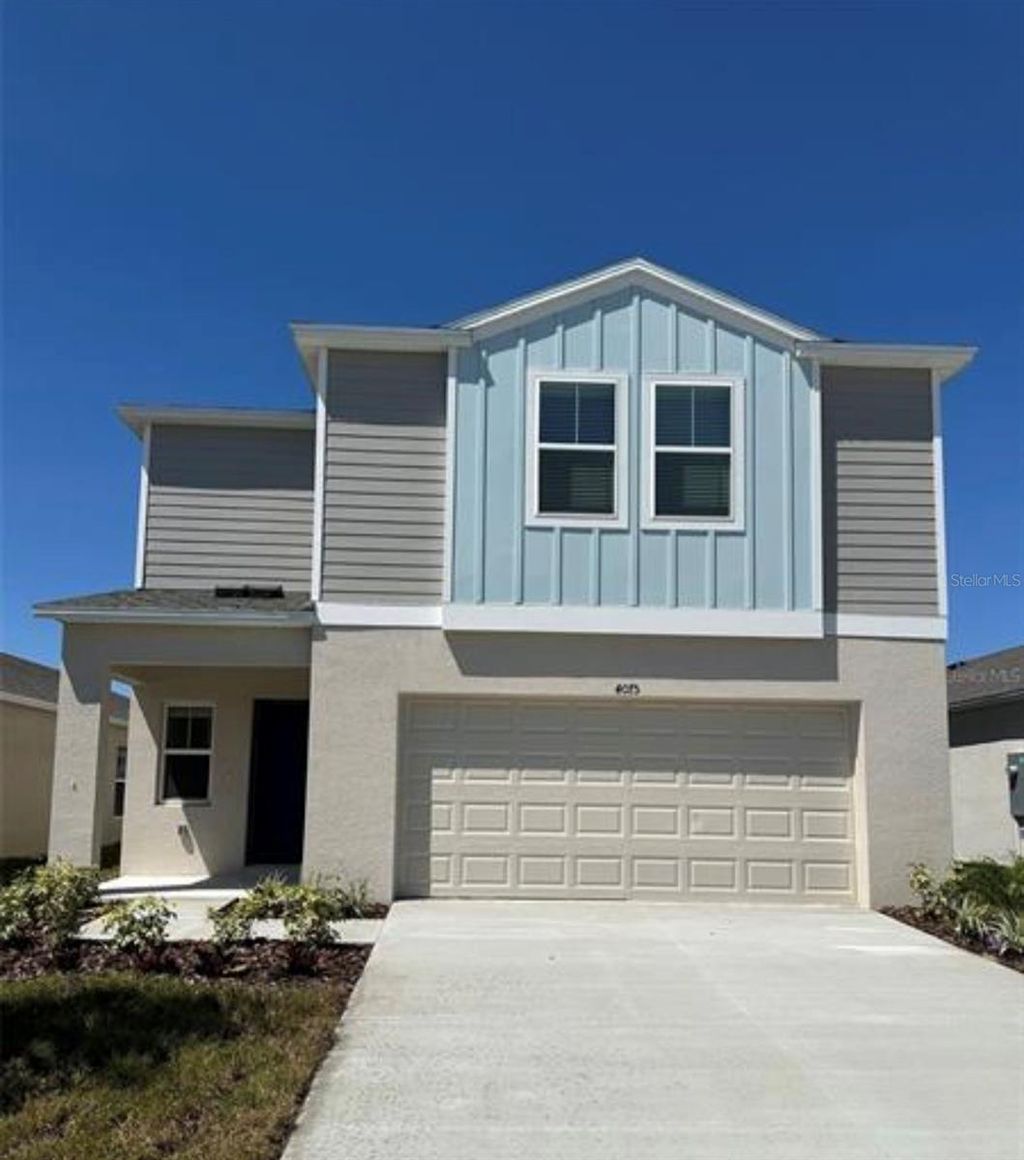 Photo of 4075 Gardenia Avenue, Haines City, FL 33844 (MLS # O6384906)