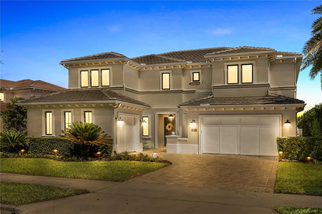 Photo of 15633 Panther Lake Drive, Winter Garden, FL 34787 (MLS # O6453209)
