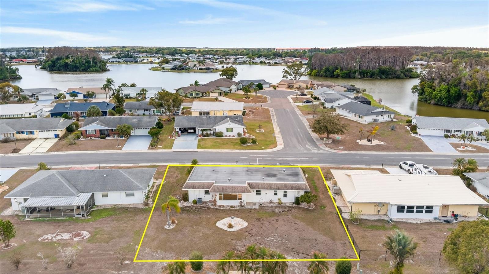 DEL WEBBS SUN CITY FLORIDA UN - Residential