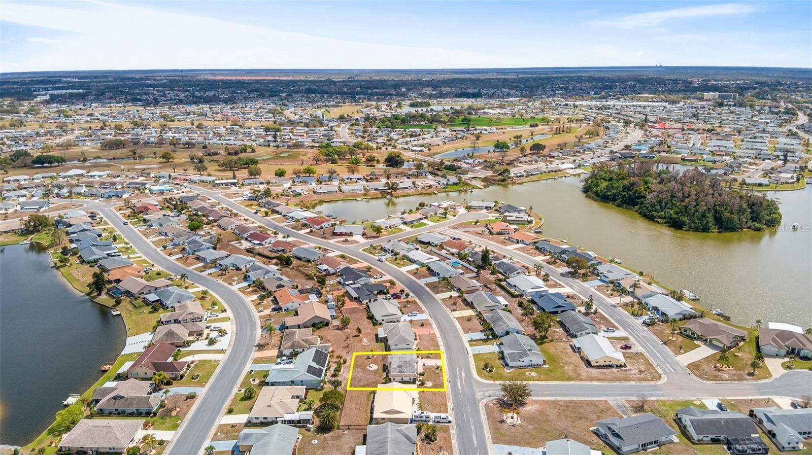 DEL WEBBS SUN CITY FLORIDA UN - Residential