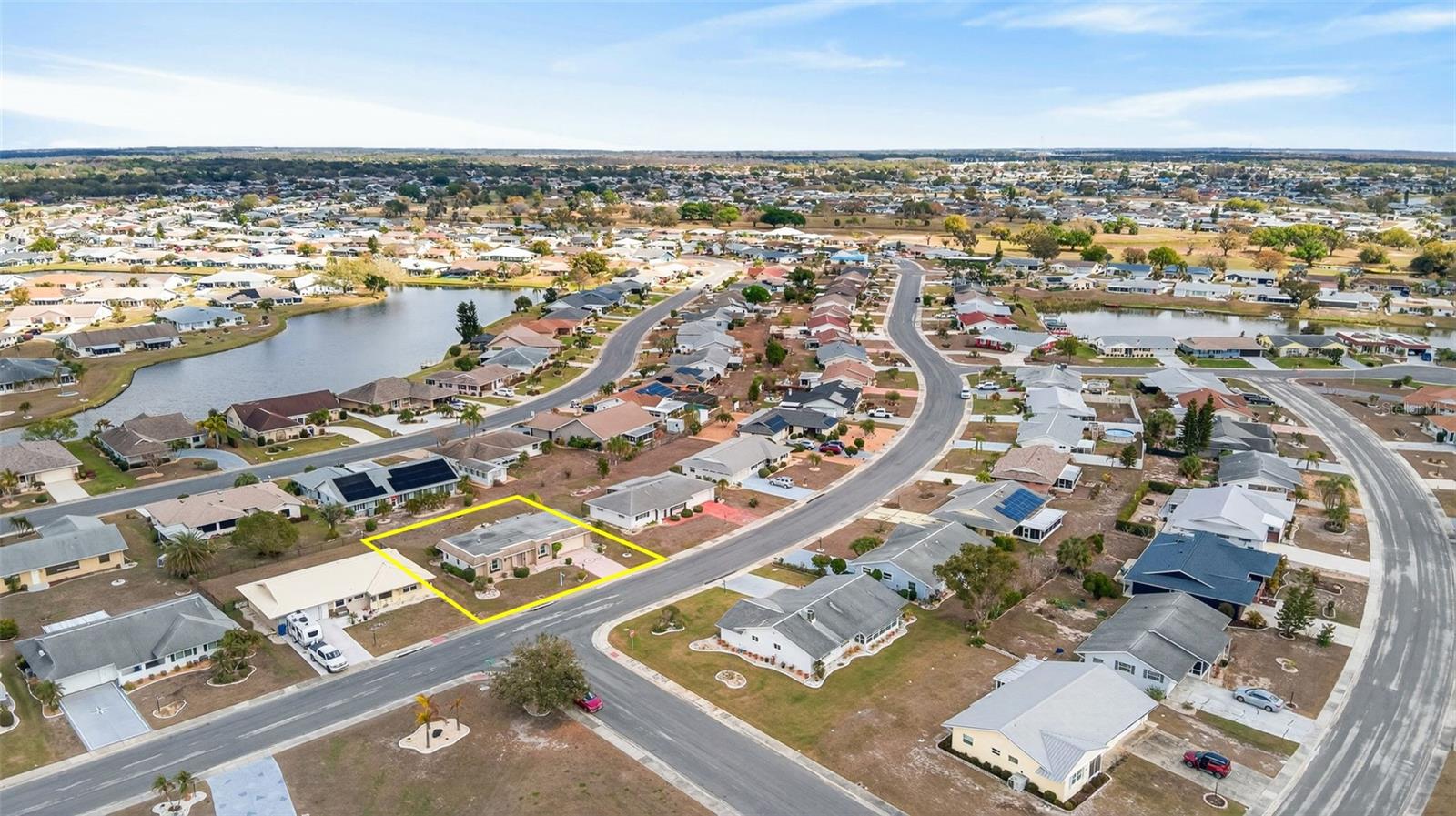 DEL WEBBS SUN CITY FLORIDA UN - Residential