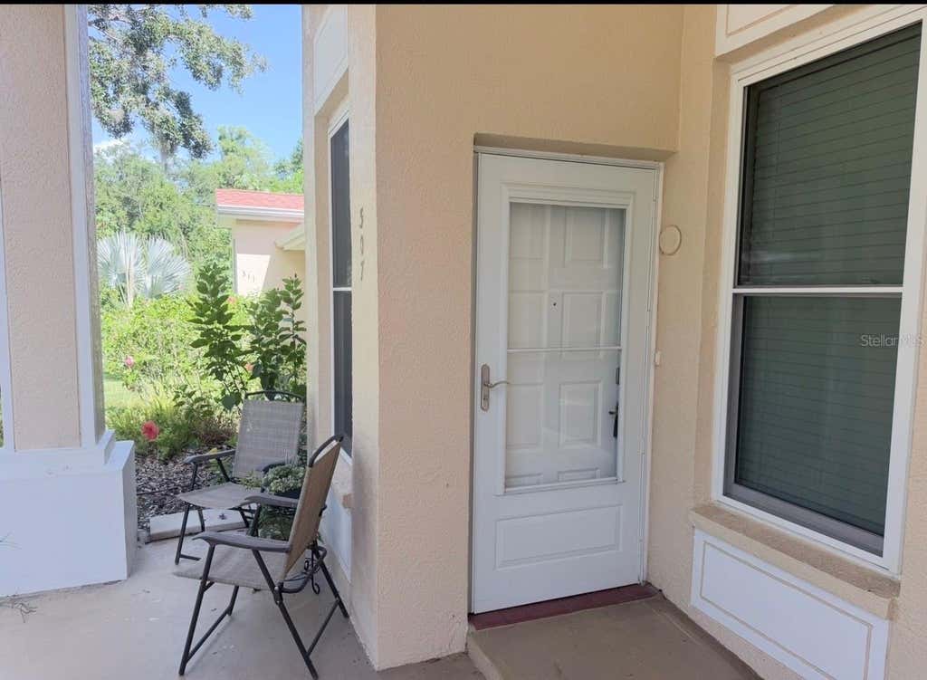 Photo of 307 Kinneret Way, Sun City Center, FL 33573 (MLS # TB8529188)
