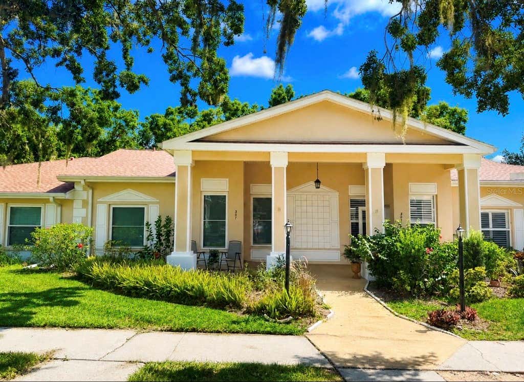 Photo of 307 Kinneret Way, Sun City Center, FL 33573 (MLS # TB8529188)
