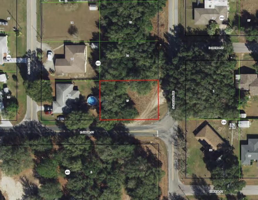 See realtor remarks. Check out and purchase this lot in Florida's fastest-growing city! This parcel offers a solid foundation; perfect for your future construction projects. Ideal for investors and buyers looking to secure an investment opportunity and capitalize on rapid SUBURBAN growth!