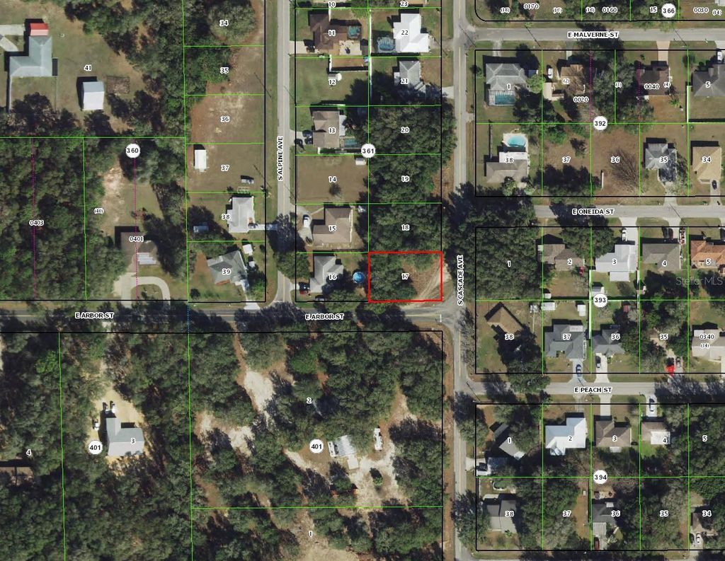 Photo of 4464 S Cascade Avenue, Inverness, FL 34452 (MLS # TB8477999)