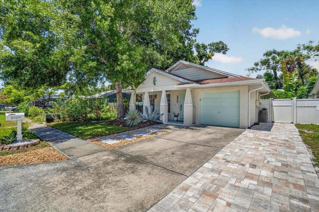 Photo of 5109 17th Avenue S, Gulfport, FL 33707 (MLS # TB8538444)
