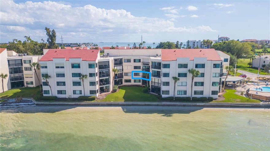 Welcome to your tropical escape on Isla del Sol—this fully updated 2 bed, 2 bath condo boasts stunning open-water views of Boca Ciega Bay’s brilliant green waters. Sip cocktails or dive into a good book from your private balcony as boats and dolphins drift by in the sunshine. Just moments from the powdery sands of Pass-a-Grille, St. Pete Beach, and Treasure Island, plus endless dining, sunset happy hours, and vibrant nightlife just 8 minutes away in downtown St. Petersburg. Whether you're seeking a full-time paradise or the perfect part-time retreat, this is a must-see opportunity you won’t want to miss.