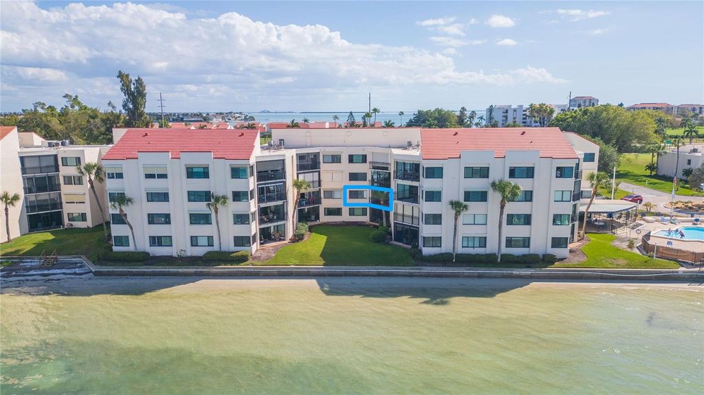 Photo of 5633 Puerta Del Sol Boulevard S #204, St Petersburg, FL 33715 (MLS # TB8482918)