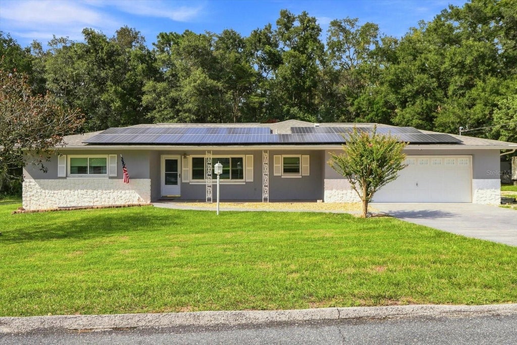 Photo of 5677 W Pine Circle, Crystal River, FL 34429 (MLS # TB8548159)