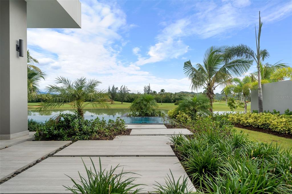 THE ISLES AT DORADO BEACH - Residential