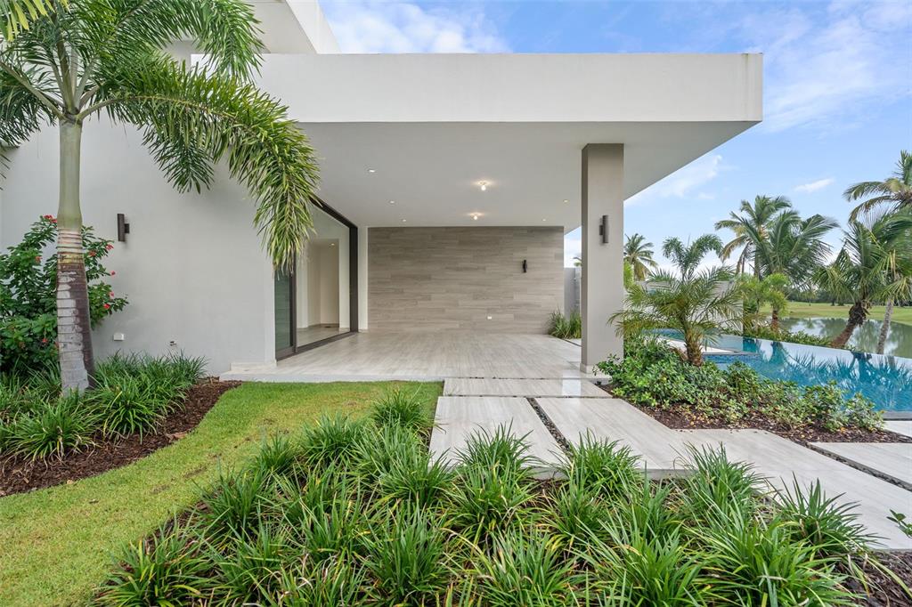 THE ISLES AT DORADO BEACH - Residential