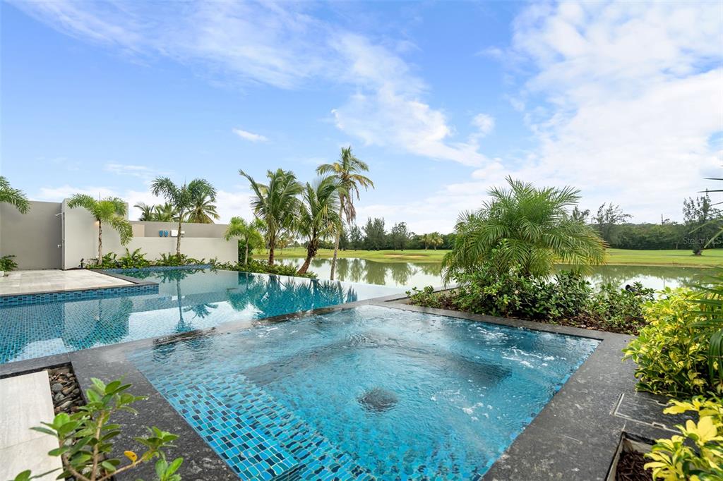 THE ISLES AT DORADO BEACH - Residential