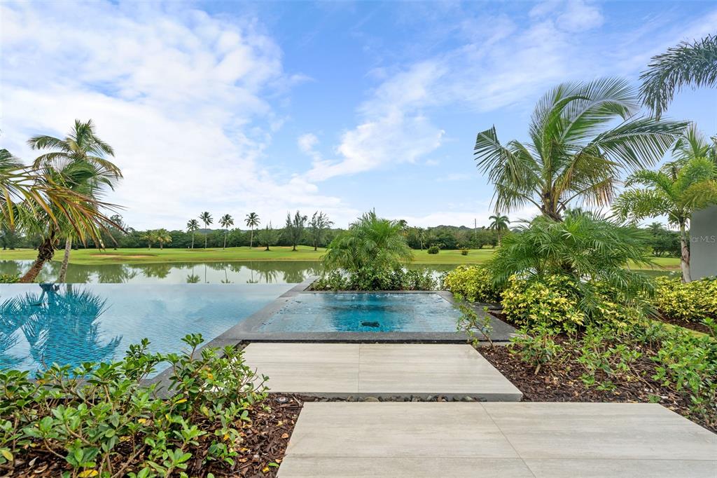 THE ISLES AT DORADO BEACH - Residential