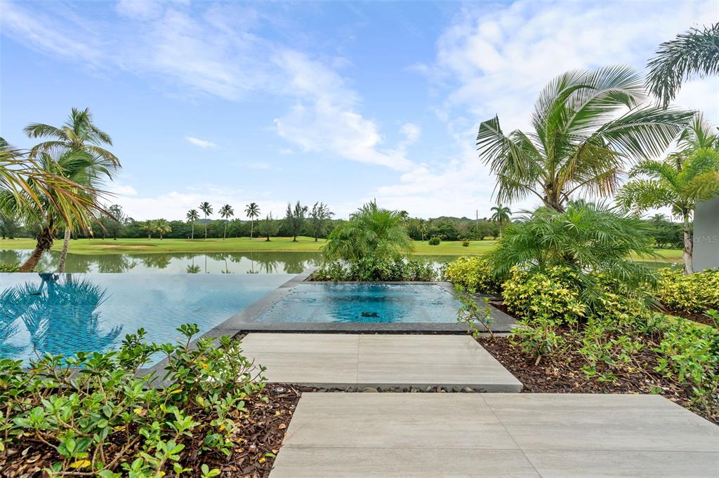 THE ISLES AT DORADO BEACH - Residential