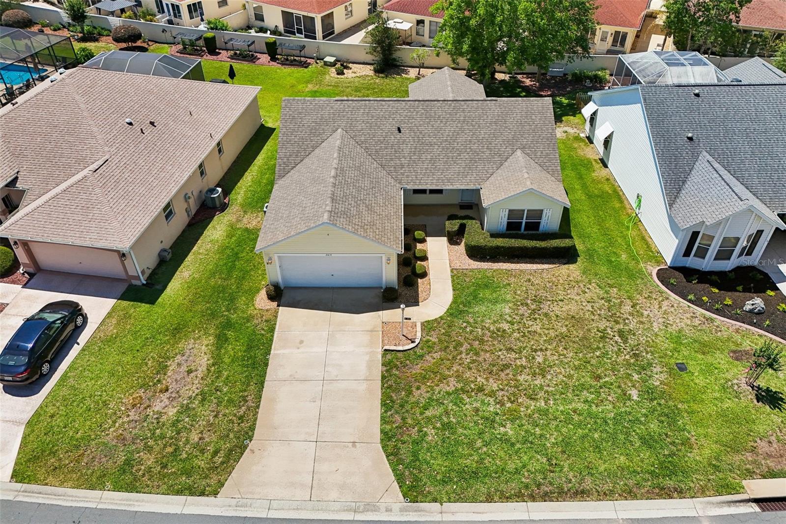 VILLAGES OF SUMTER - Residential