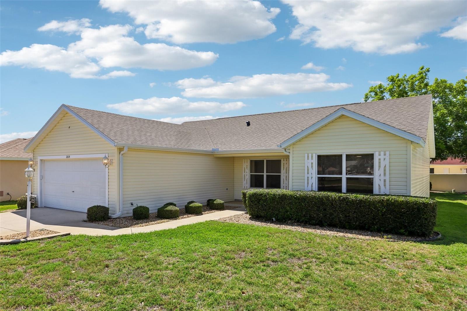 VILLAGES OF SUMTER - Residential