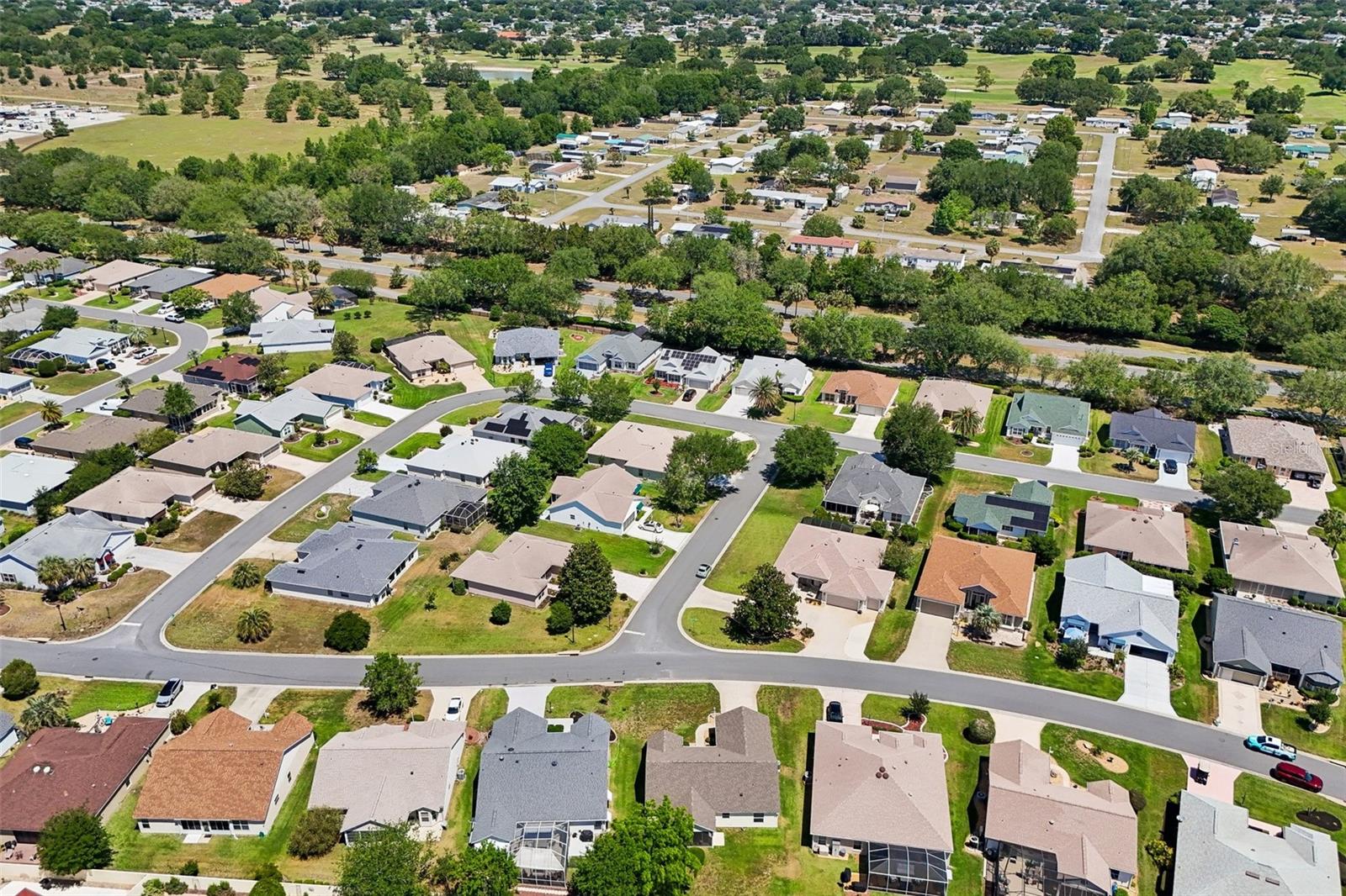 VILLAGES OF SUMTER - Residential