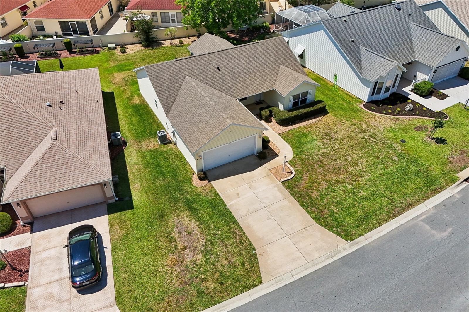 VILLAGES OF SUMTER - Residential