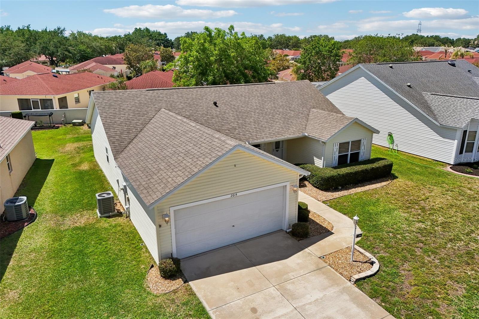VILLAGES OF SUMTER - Residential
