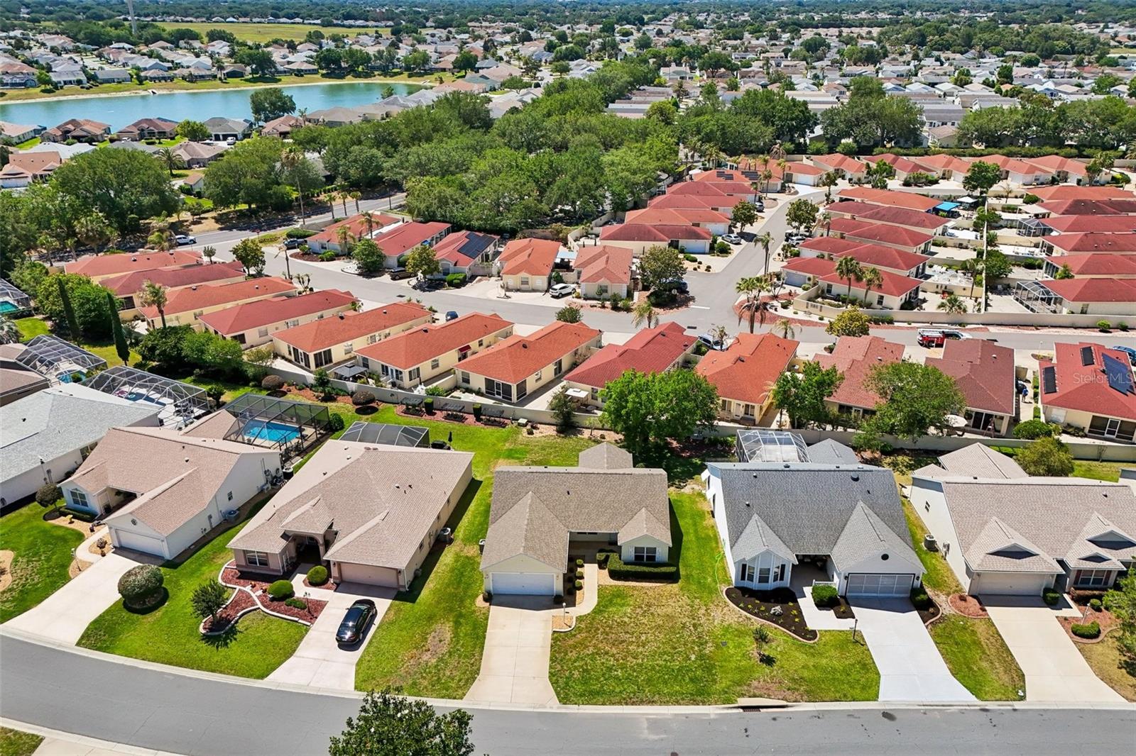 VILLAGES OF SUMTER - Residential
