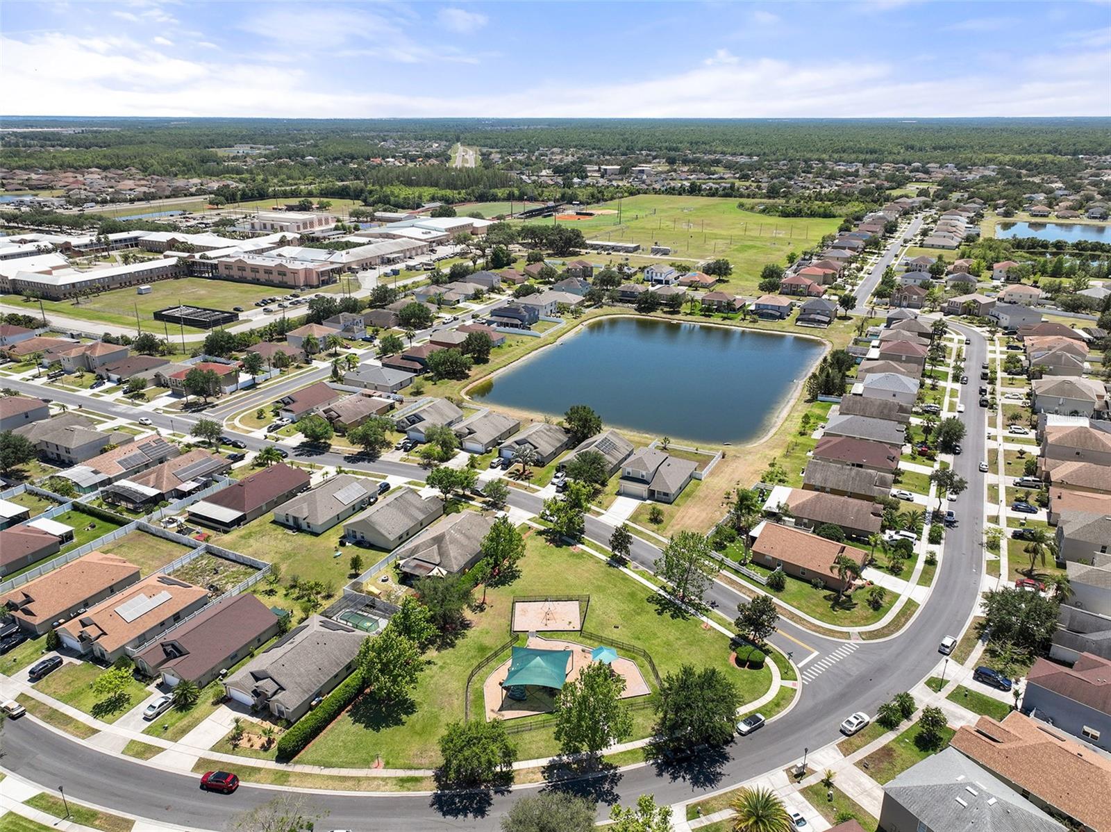 BLACKSTONE LANDING PH 2 - Residential