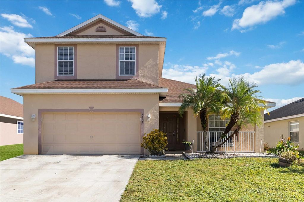 Photo of 2327 Andrews Valley Drive, Kissimmee, FL 34758 (MLS # O6361168)
