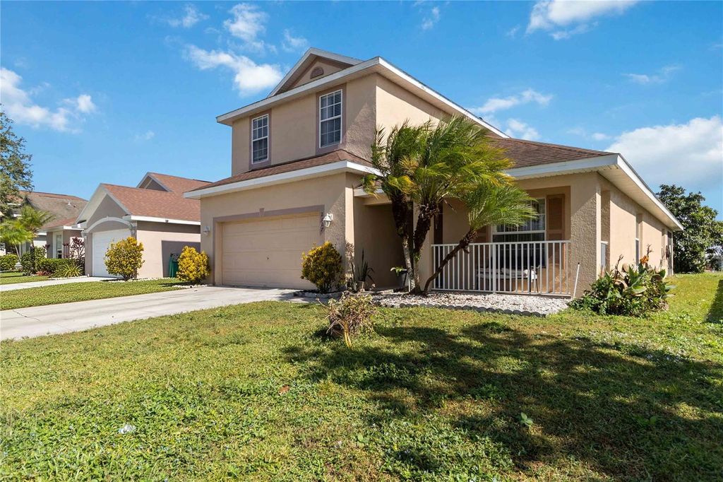 Photo of 2327 Andrews Valley Drive, Kissimmee, FL 34758 (MLS # O6361168)