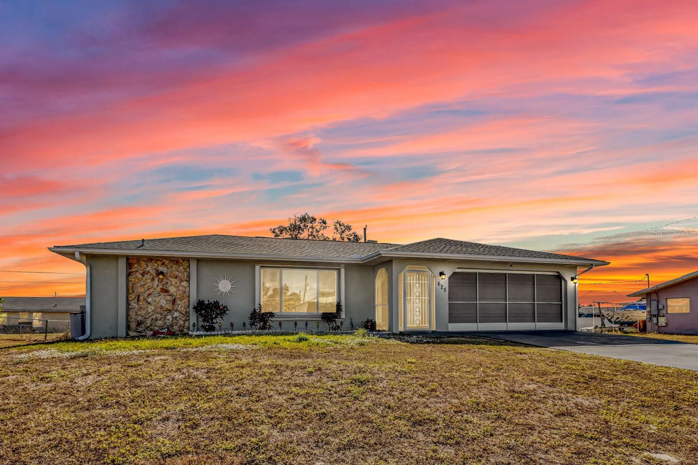 PORT CHARLOTTE SEC 018 - Residential