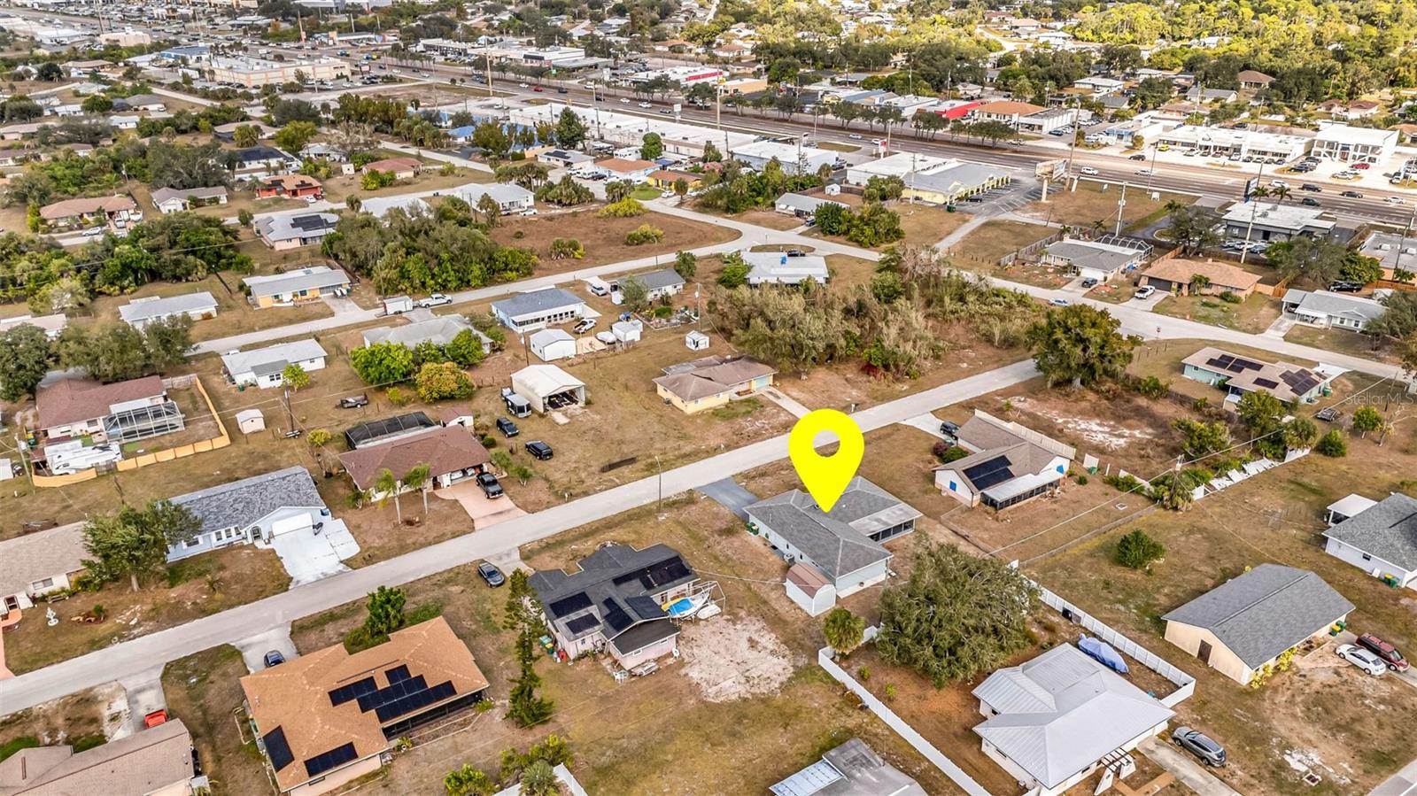 PORT CHARLOTTE SEC 018 - Residential