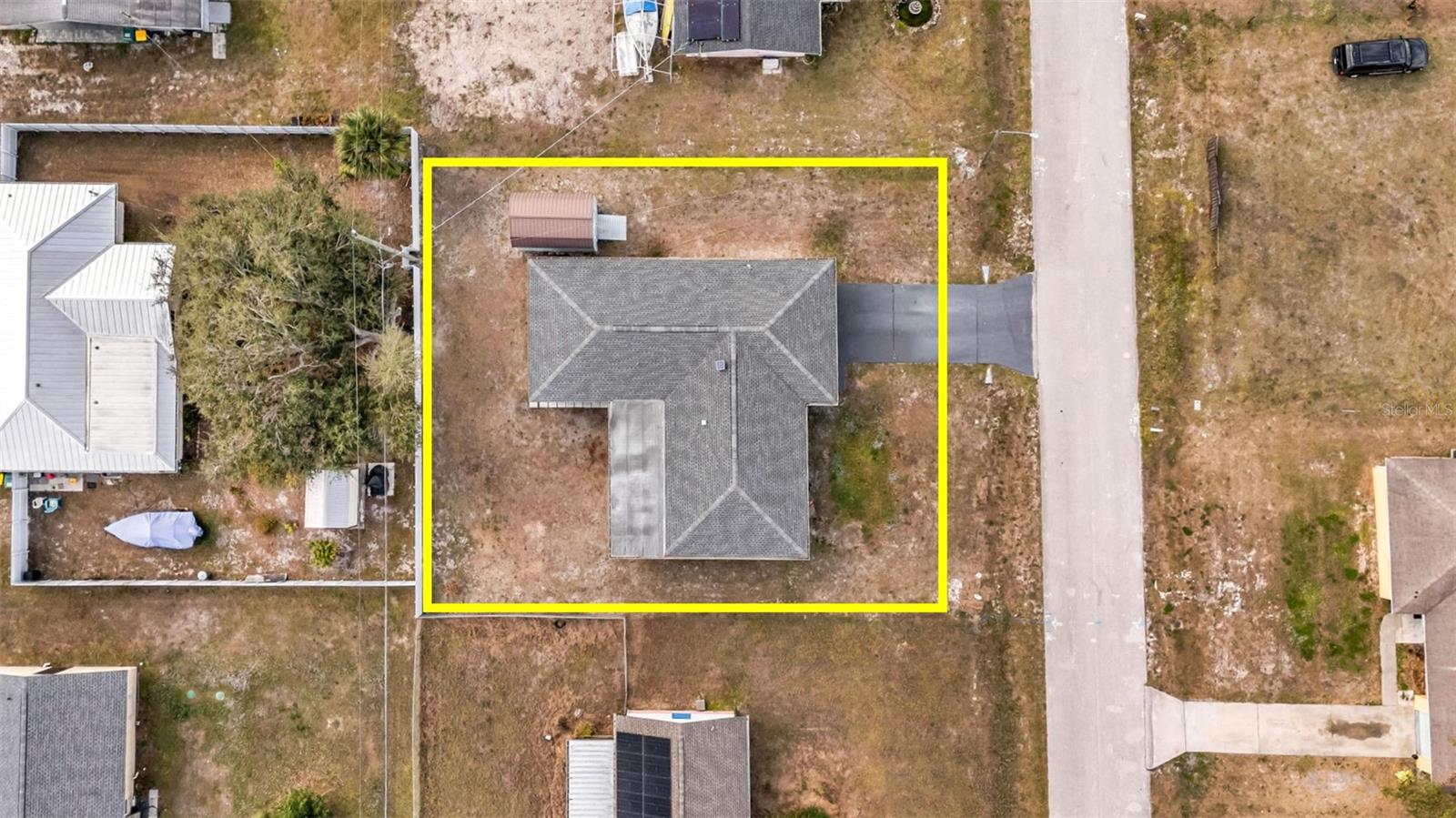 PORT CHARLOTTE SEC 018 - Residential