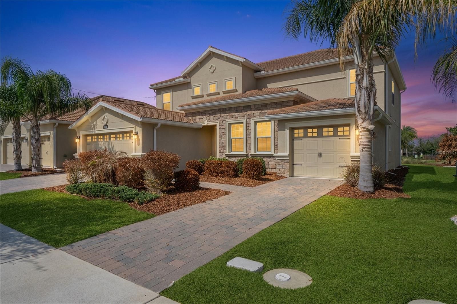 STONEYBROOK SOUTH NORTH PRCL PH 5 - Residential