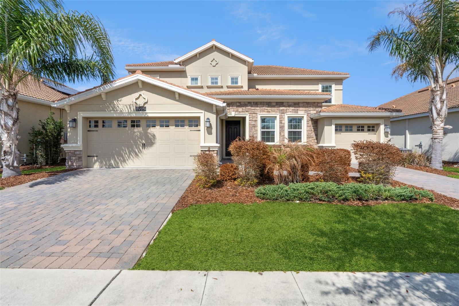 STONEYBROOK SOUTH NORTH PRCL PH 5 - Residential