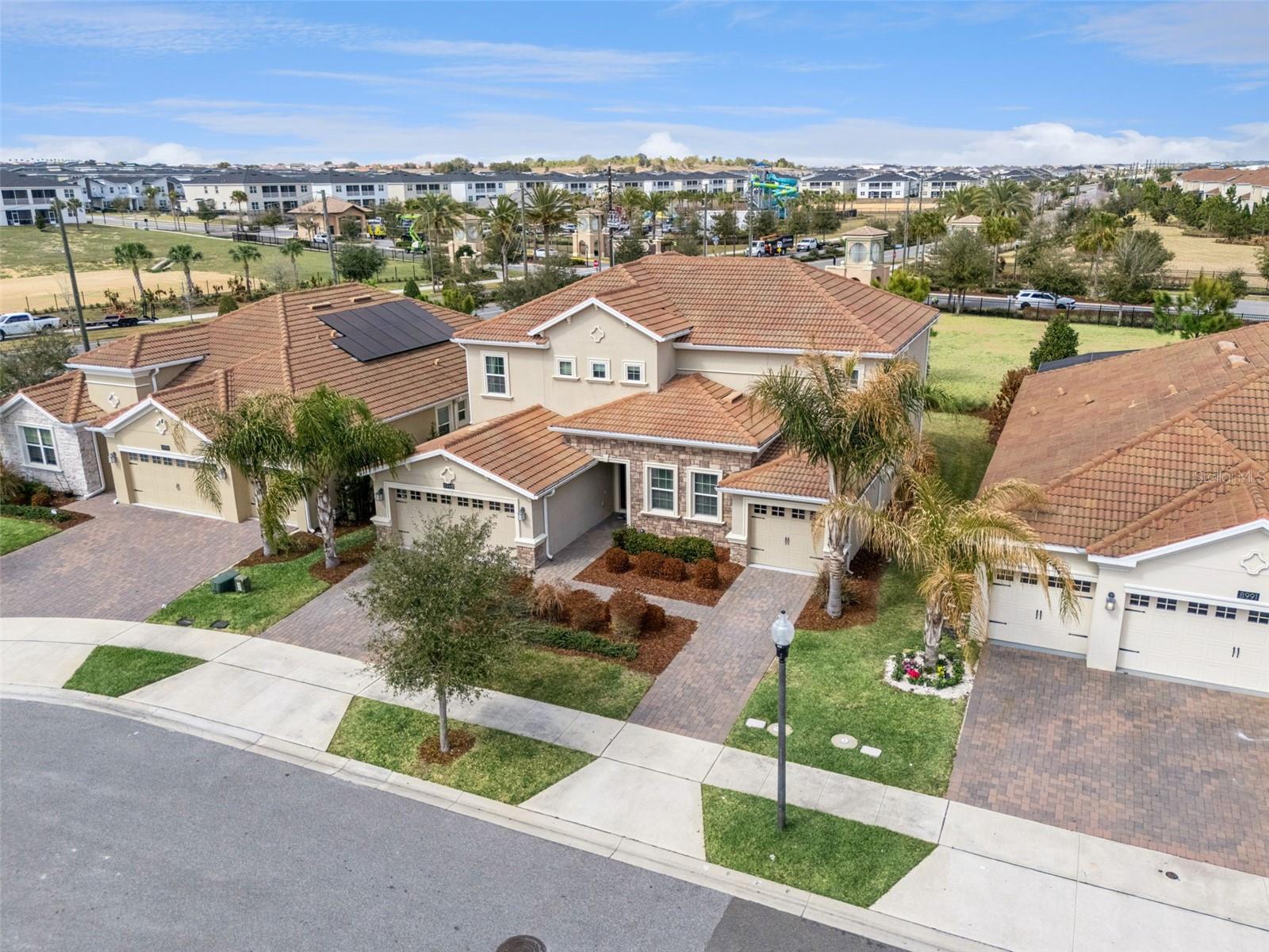 STONEYBROOK SOUTH NORTH PRCL PH 5 - Residential