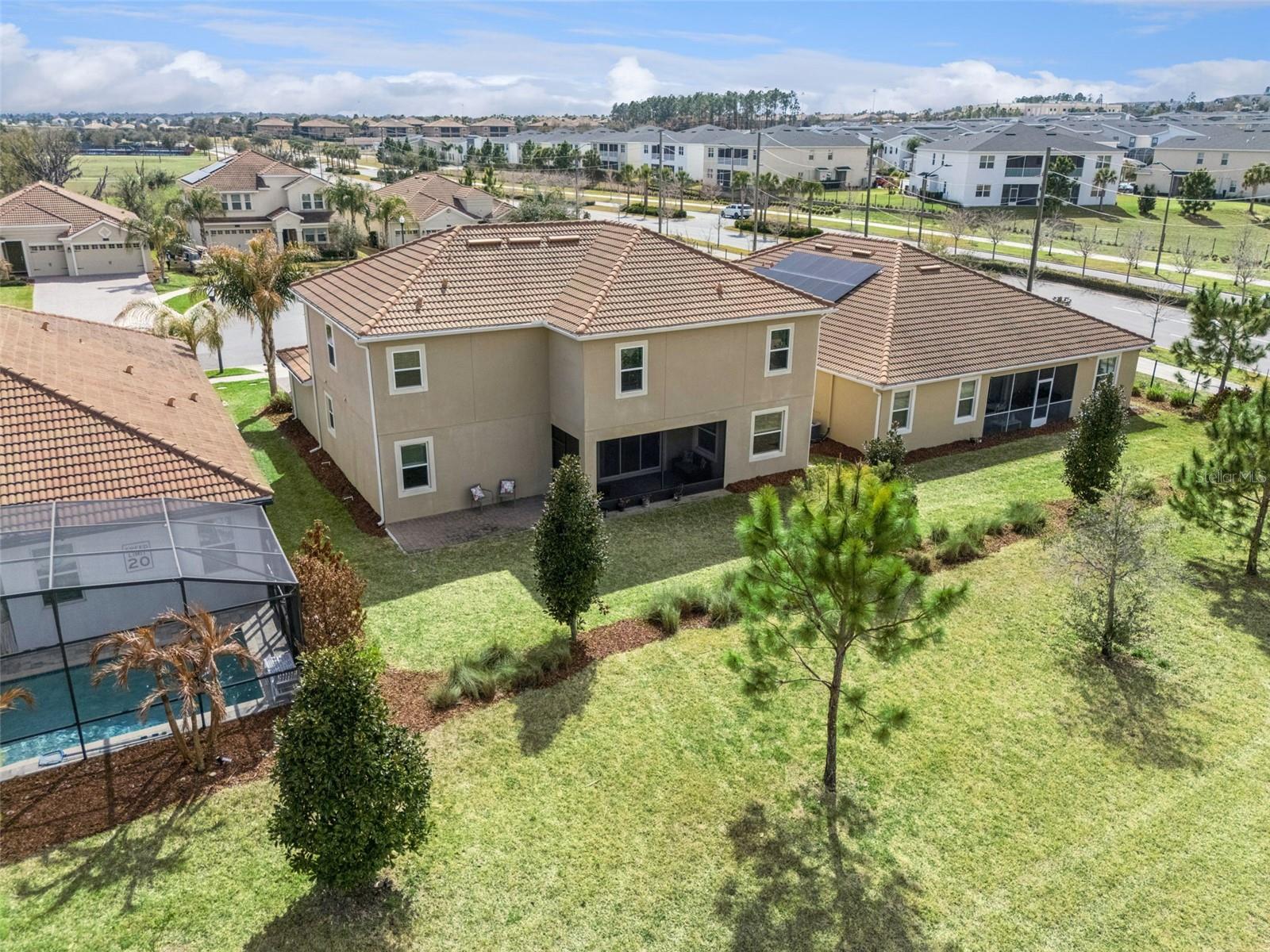 STONEYBROOK SOUTH NORTH PRCL PH 5 - Residential