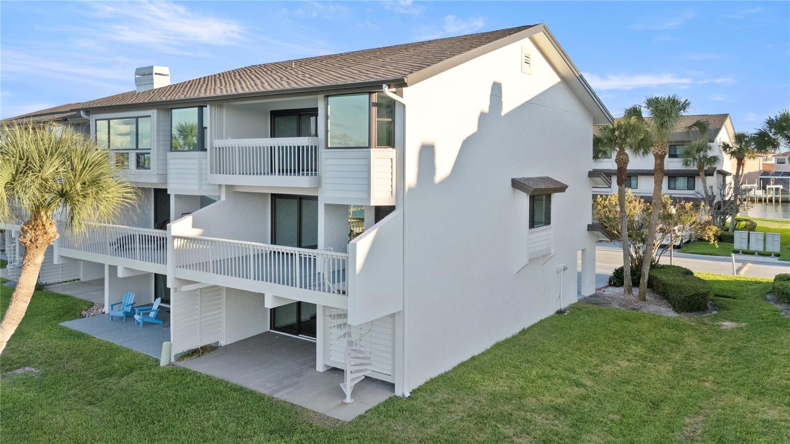 MARINA DEL REY AT SAND KEY - Residential Lease