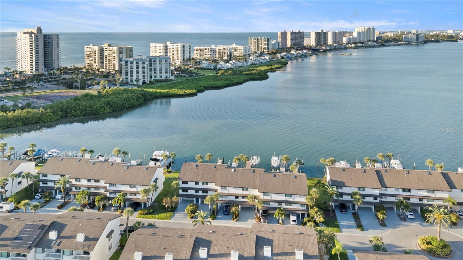 MARINA DEL REY AT SAND KEY - Residential Lease