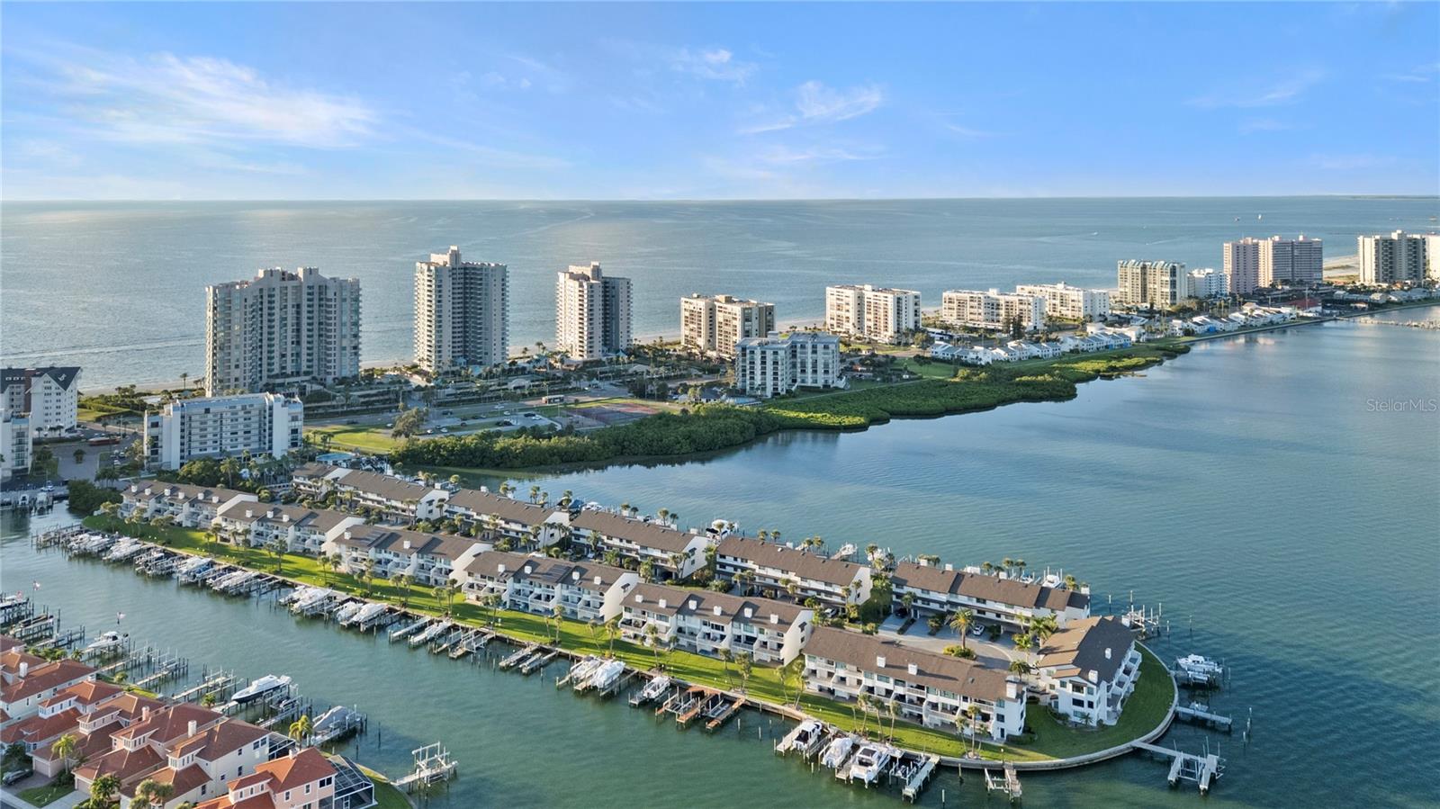 MARINA DEL REY AT SAND KEY - Residential Lease