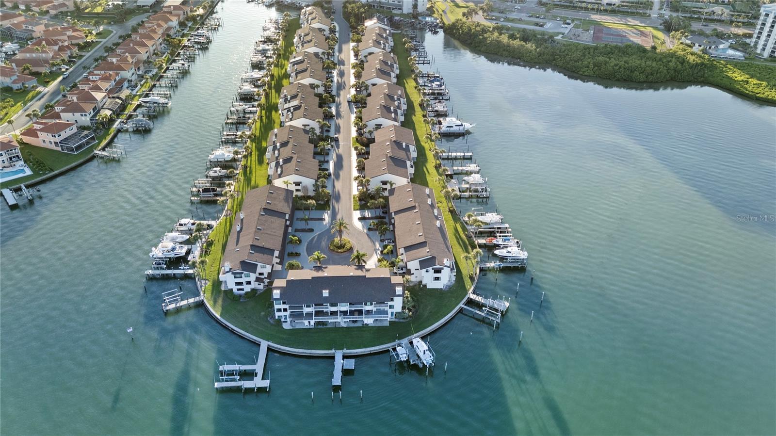 MARINA DEL REY AT SAND KEY - Residential Lease