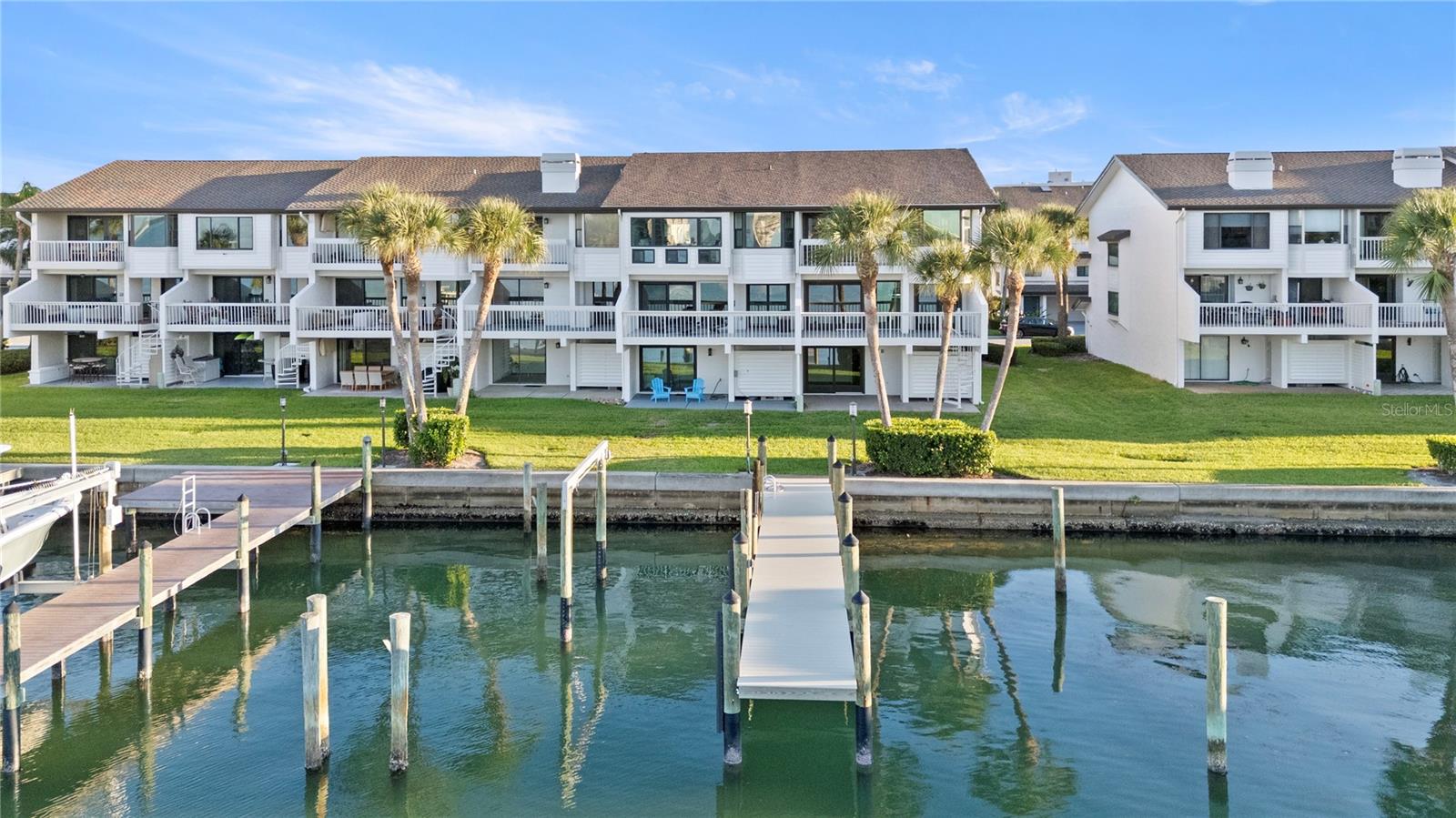 MARINA DEL REY AT SAND KEY - Residential Lease