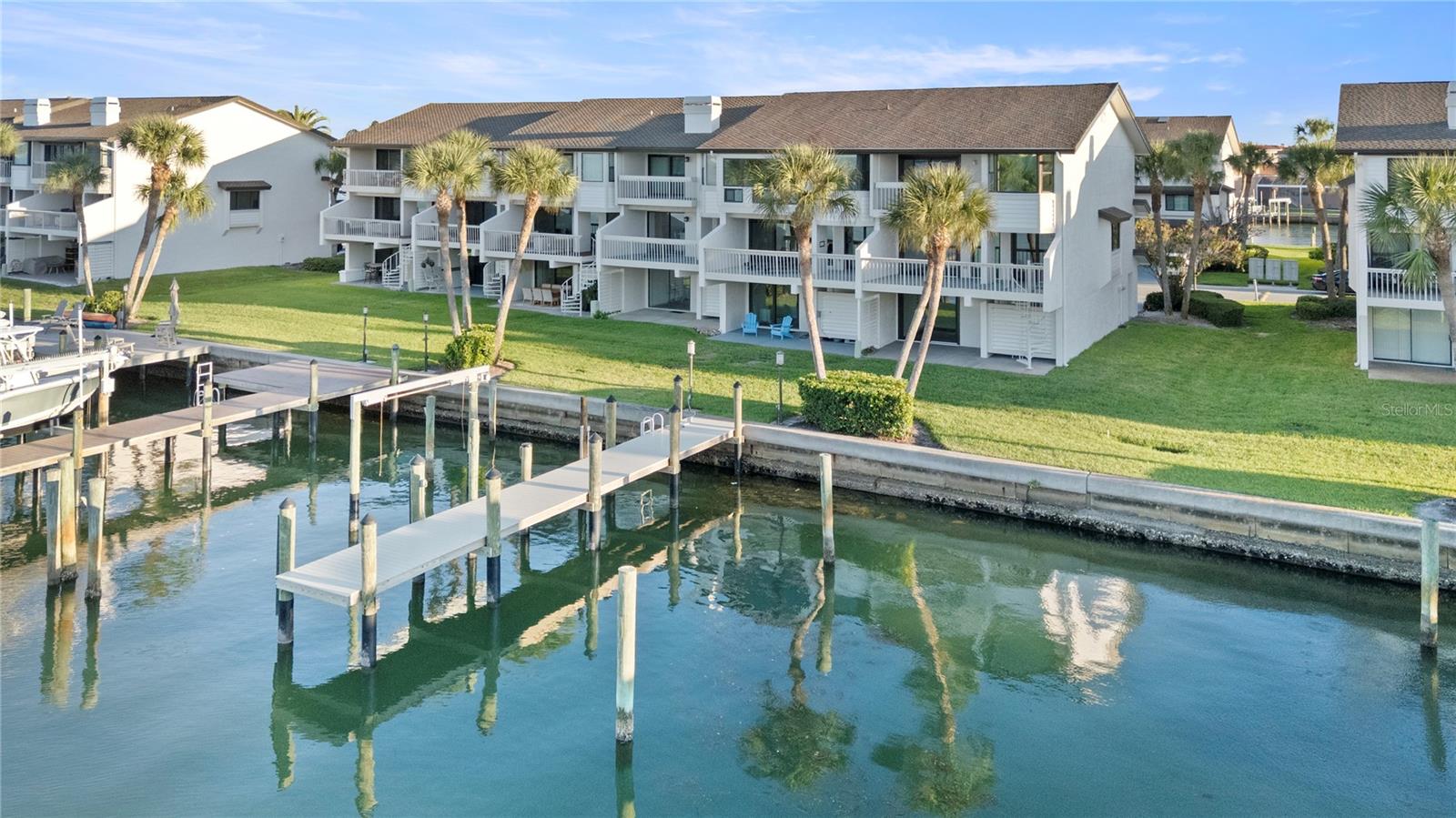 MARINA DEL REY AT SAND KEY - Residential Lease