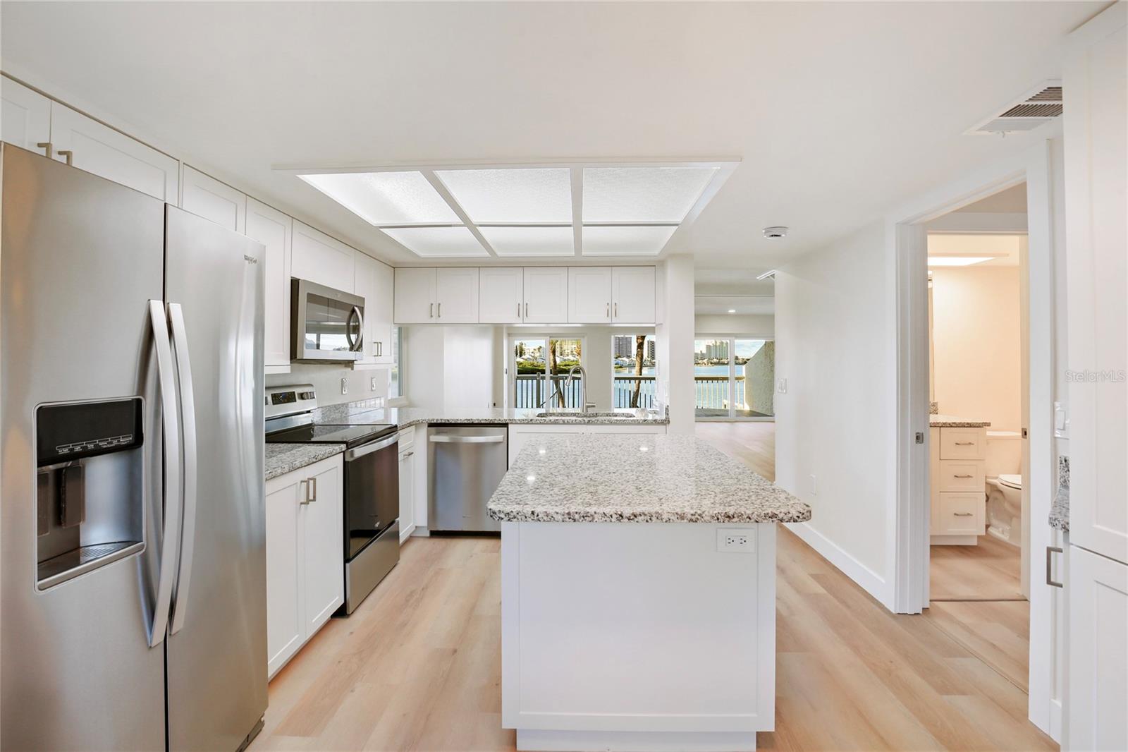 MARINA DEL REY AT SAND KEY - Residential Lease