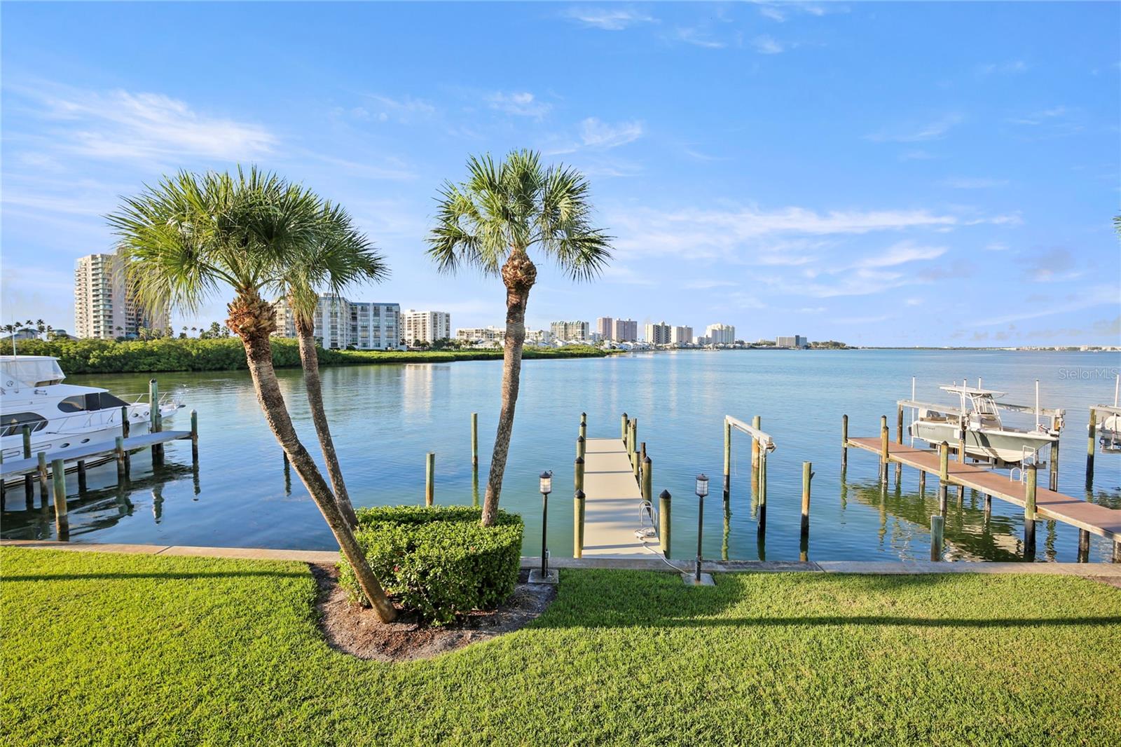 MARINA DEL REY AT SAND KEY - Residential Lease