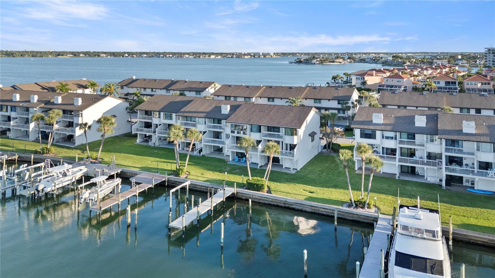 MARINA DEL REY AT SAND KEY - Residential Lease