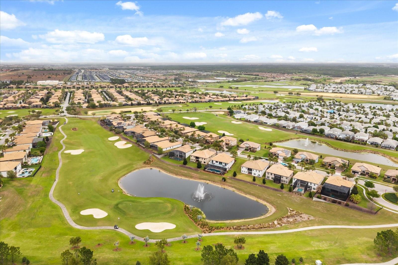 STONEYBROOK SOUTH PH I 1 & J 1 - Residential