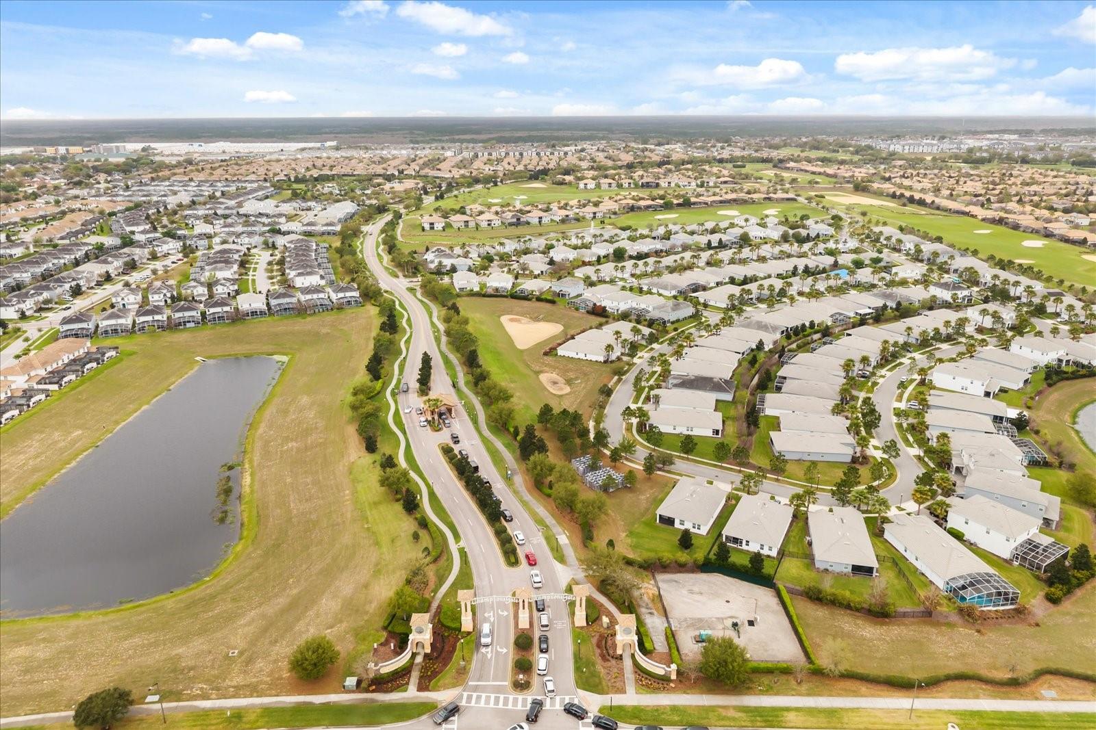 STONEYBROOK SOUTH PH I 1 & J 1 - Residential