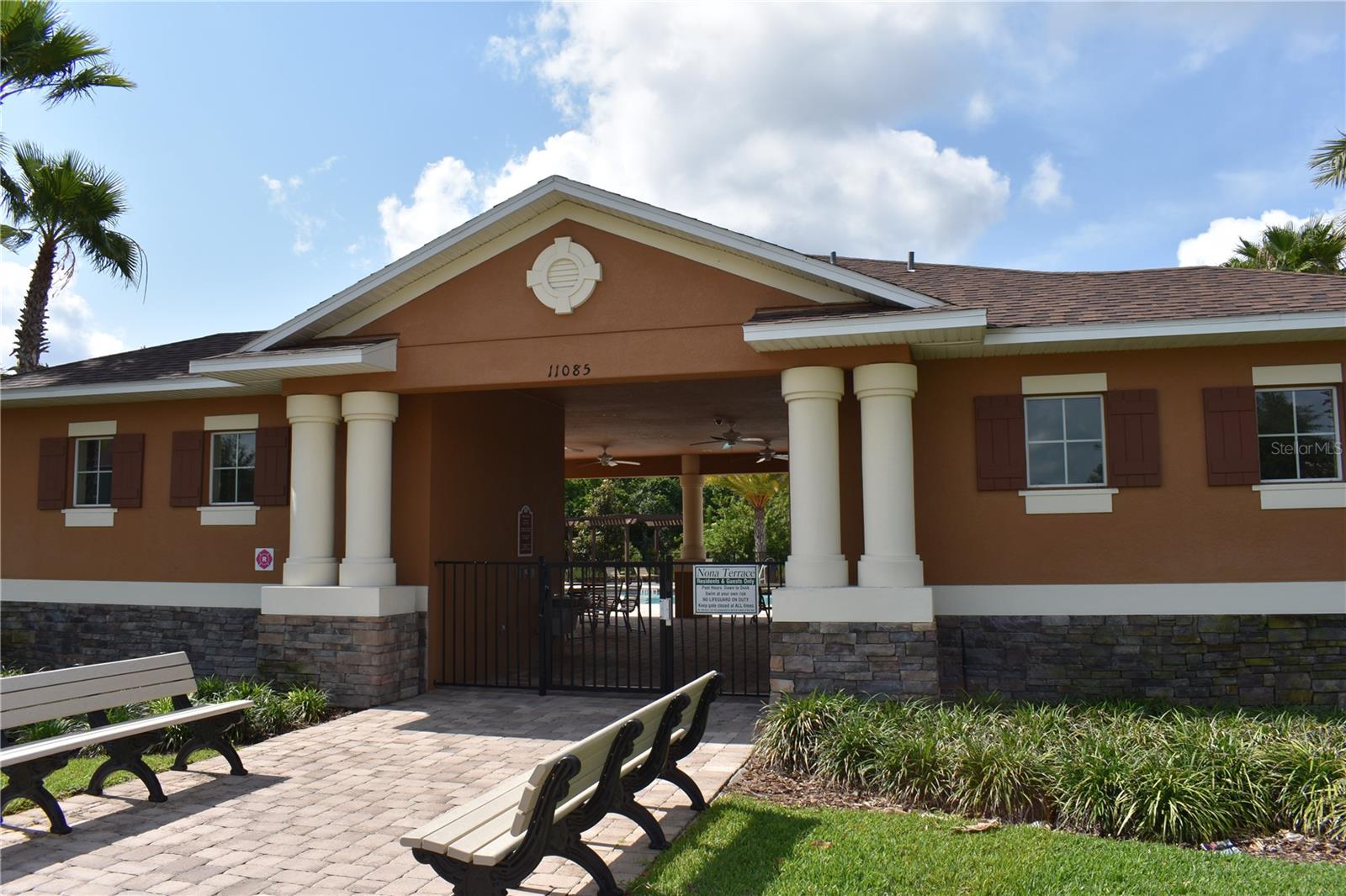 SAVANNAH LNDGS - Residential Lease