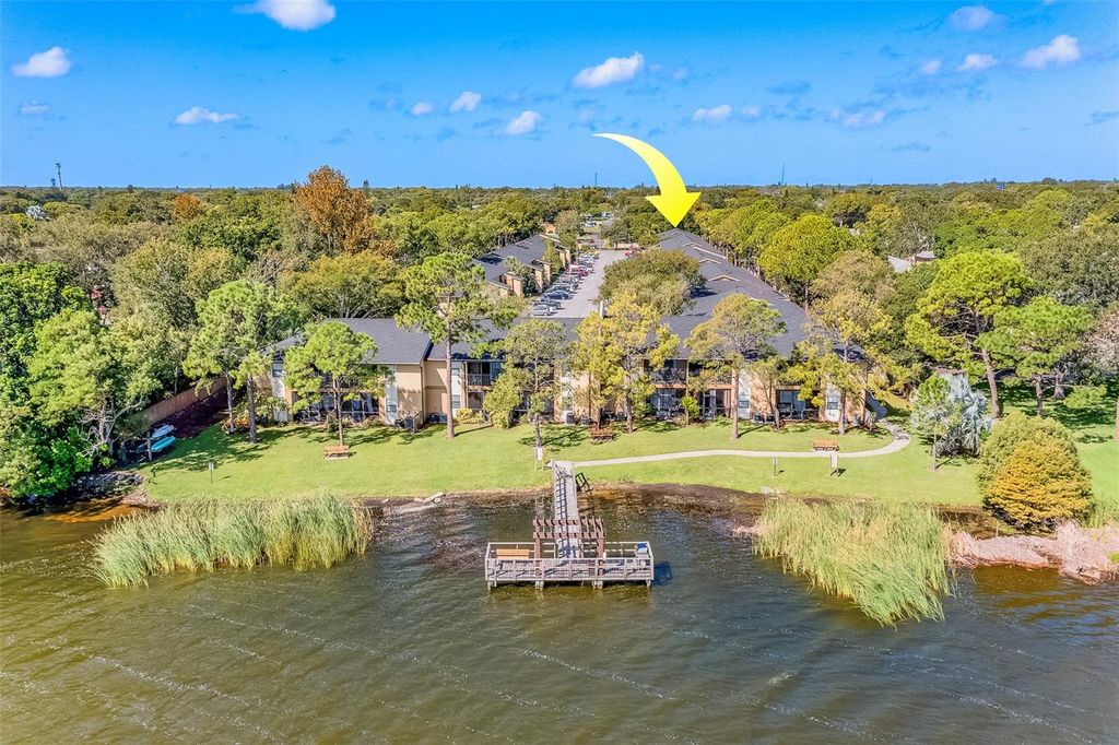 Photo of 10195 Sailwinds Boulevard N #202, Largo, FL 33773 (MLS # TB8439731)